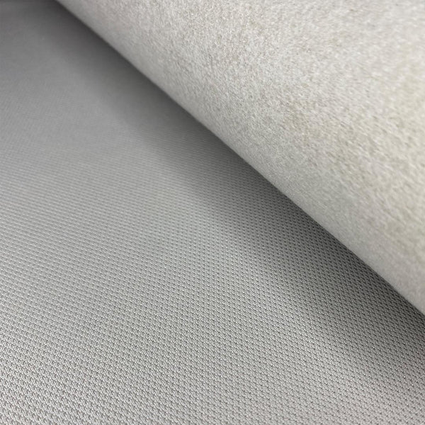 בד נושם עם ספוג לגג רכב - אפור