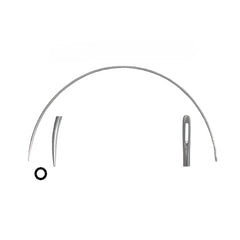 מחט קשת עגולה - מגוון גדלים - 9.3cm